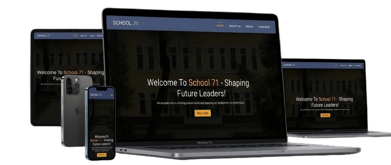 71 SCHOOL